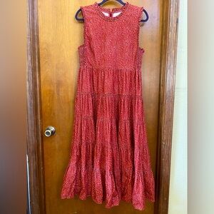 Doen Raven Dress Size L